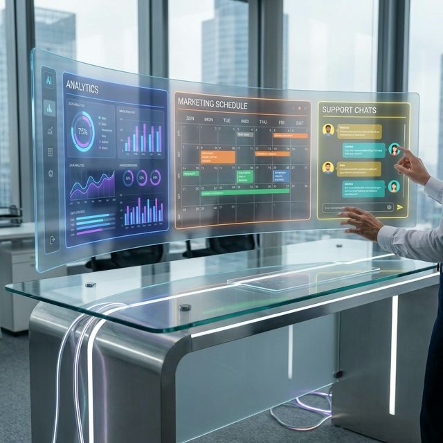 20 Best AI Tools for Small Business in 2026 (Free & Paid)